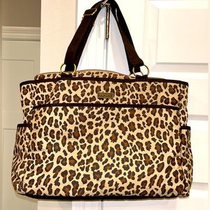 Cato leopard print bag